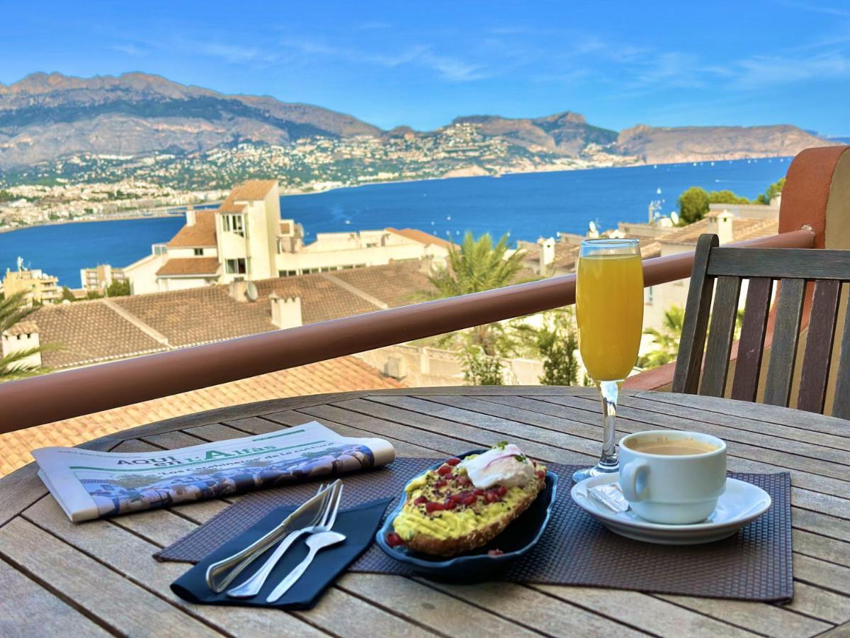 Apartament Albir Hills L'Albir