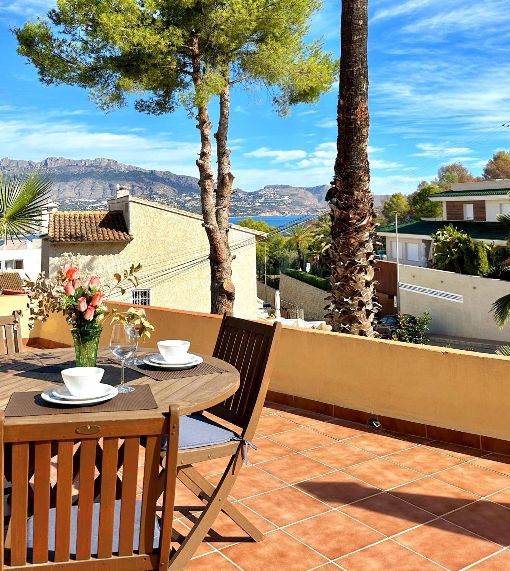 Albir Hills Apartament L'Albir