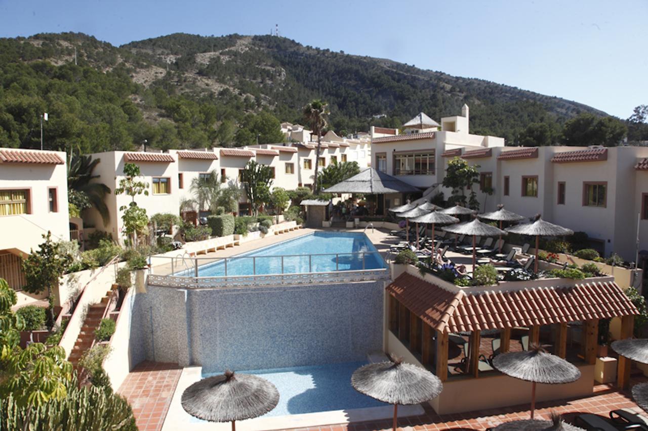 Apartament Albir Hills