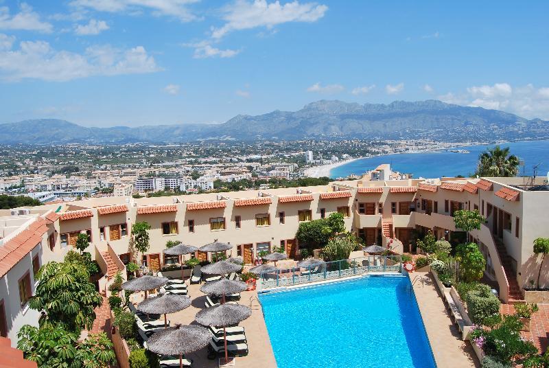 Apartament Albir Hills L'Albir