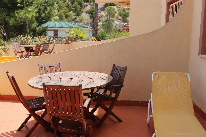 Apartament Albir Hills